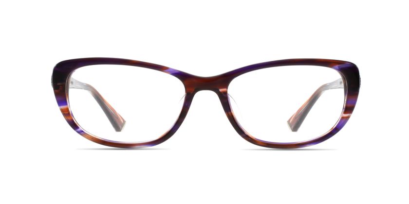Anson Benson MT2431F9421H Eyeglasses - Front View